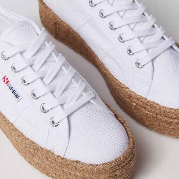 Superga Platform Sneaker - Picture 2 of 4